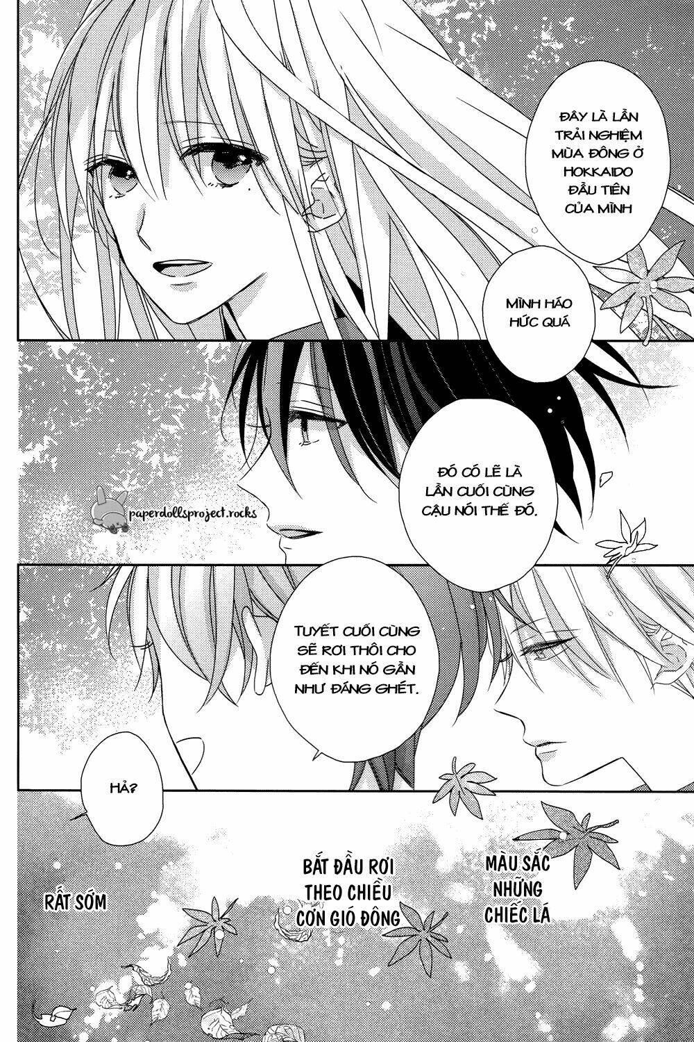 Watashi No Ookami-Kun Chương 6 Ảnh 35