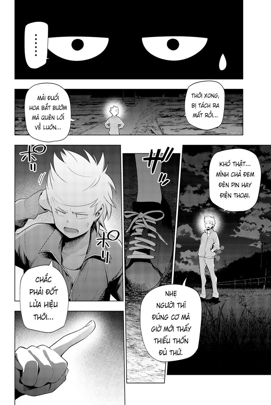 Senryuu Shoujo Chương 129 Ảnh 7