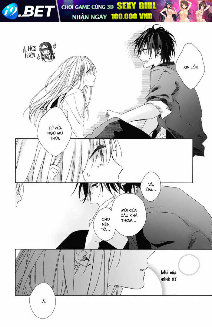 Watashi No Ookami-Kun Chương 15 Ảnh 28