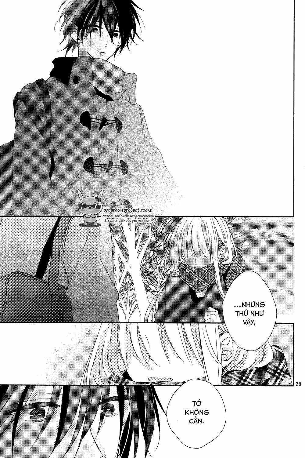 Watashi No Ookami-Kun Chương 8 Ảnh 30