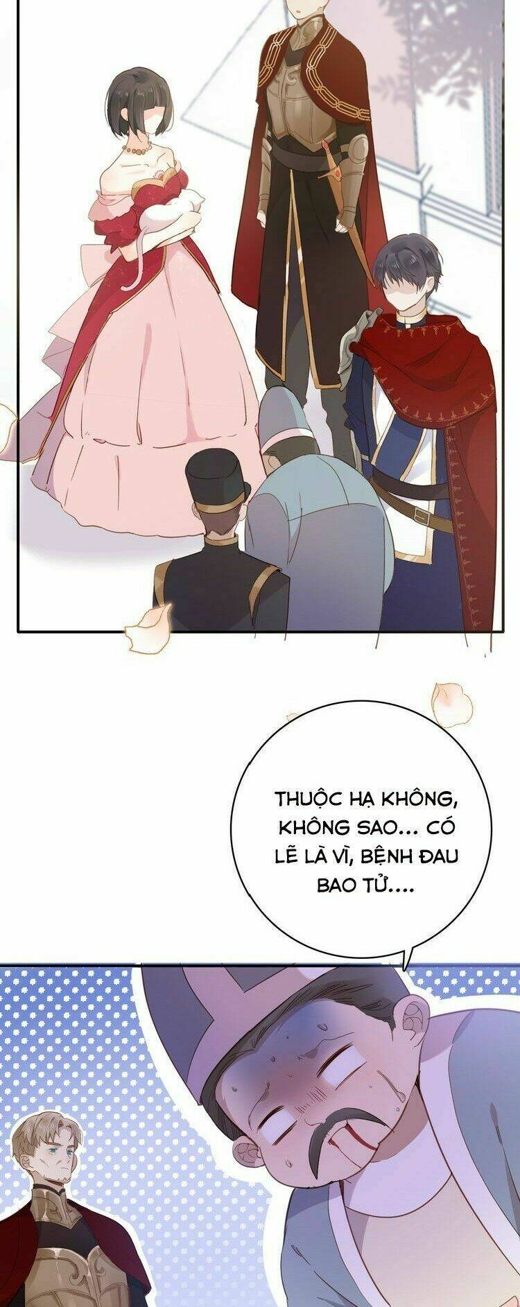Hầu Nữ Giá Đáo Chương 26 Ảnh 30