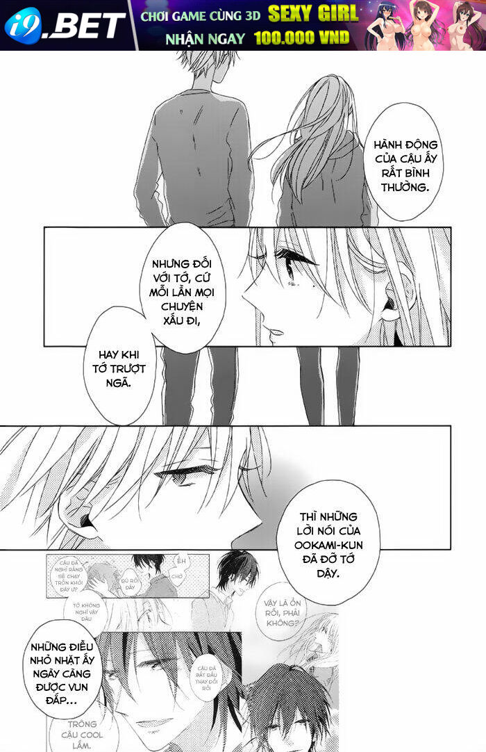 Watashi No Ookami-Kun Chương 13 Ảnh 22