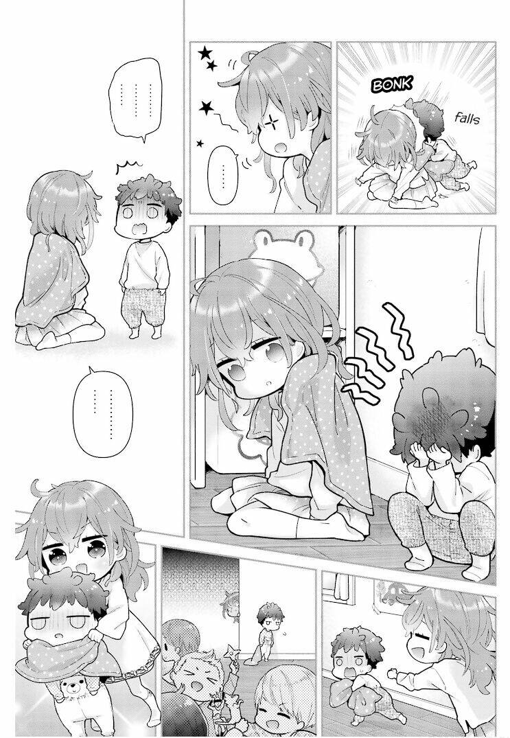 Moufu Oneesan No Atatame Kata Chương 18 Ảnh 12