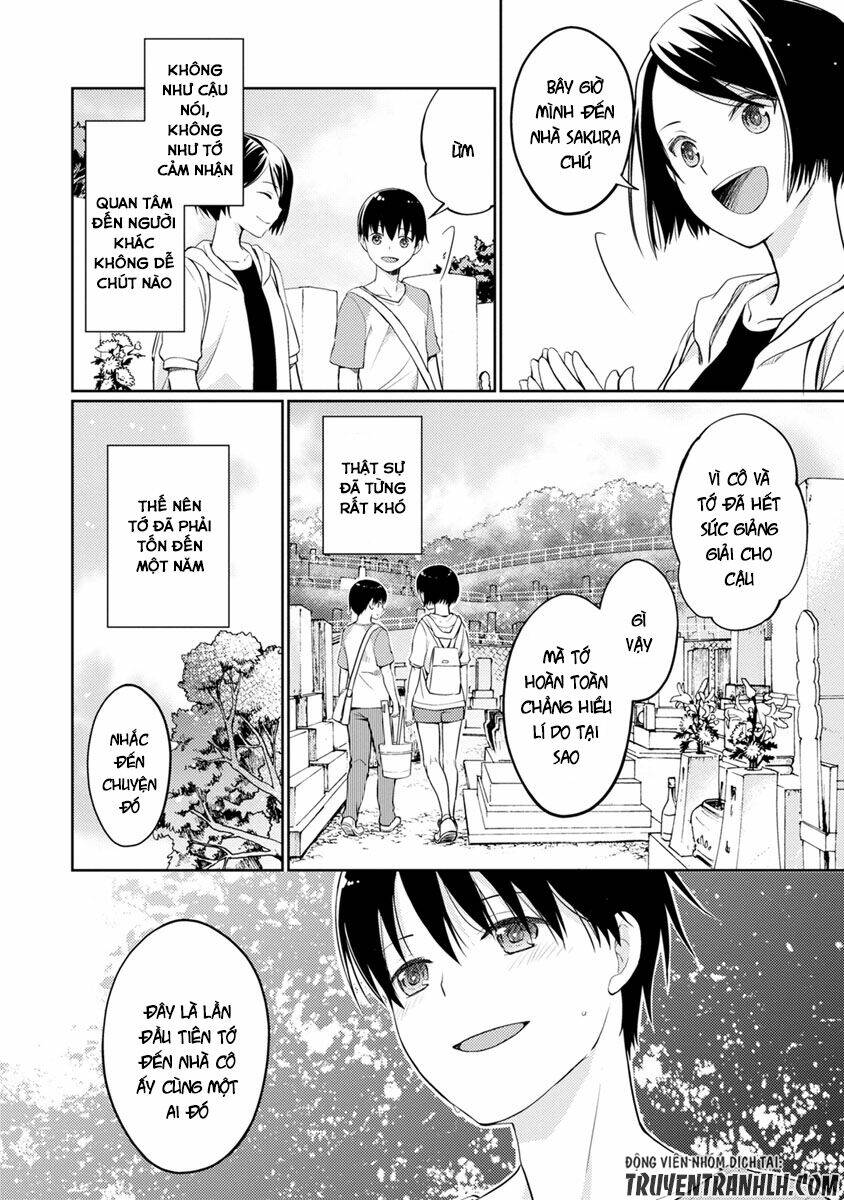 Kimi No Suizou Wo Tabetai Chương 10 Ảnh 37