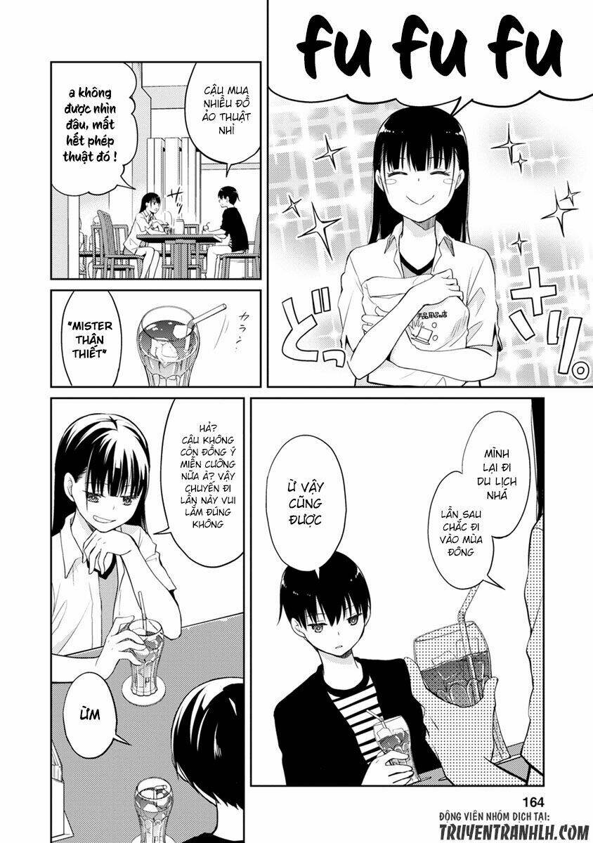 Kimi No Suizou Wo Tabetai Chương 4 Ảnh 38
