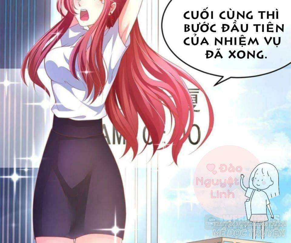 Tổng Tài Xấu Xa, Đừng Hòng Thoát Chương 7 Ảnh 27