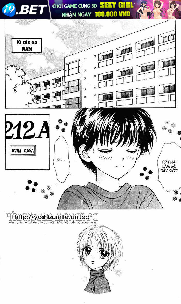 Minto Na Bokura Chương 17 Ảnh 7