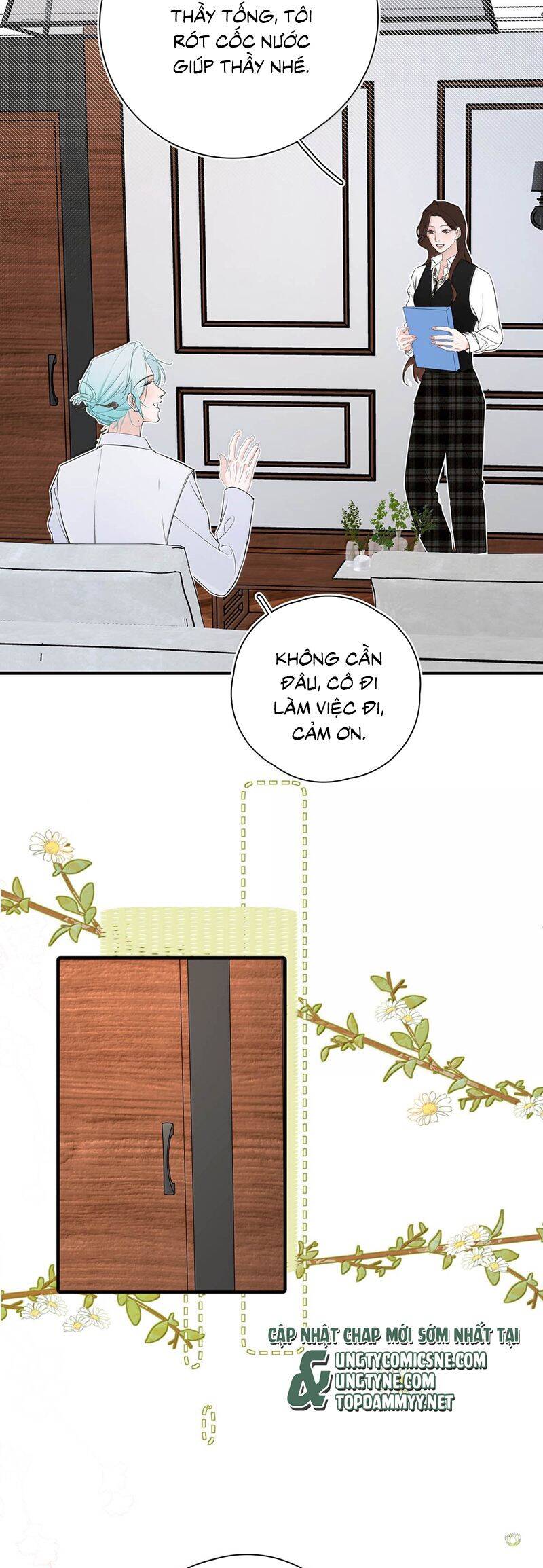 Từ Số Không Bắt Đầu Làm Bạn Trai Chương 46 Ảnh 24