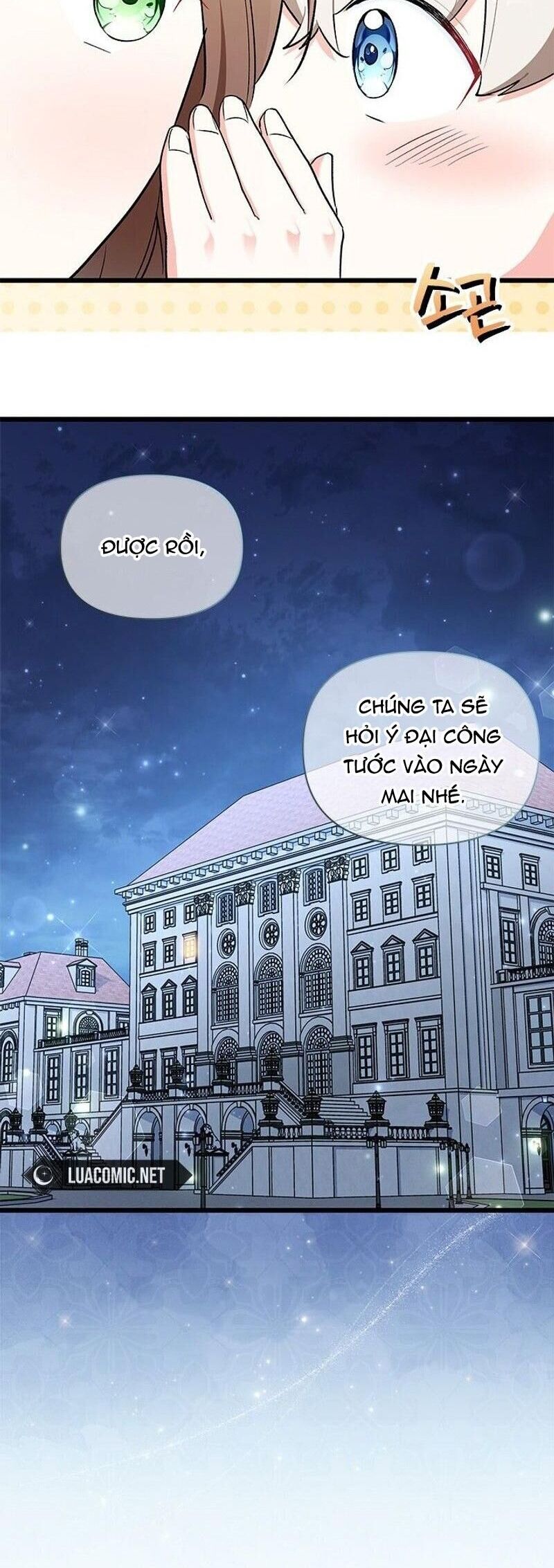Lòng Tốt Của Tôi Được Đền Đáp Bằng Nỗi Ám Ảnh Chương 17 Ảnh 15