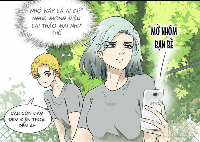 Đm Lỗi Của Định Mệnh Chương 26 Ảnh 12