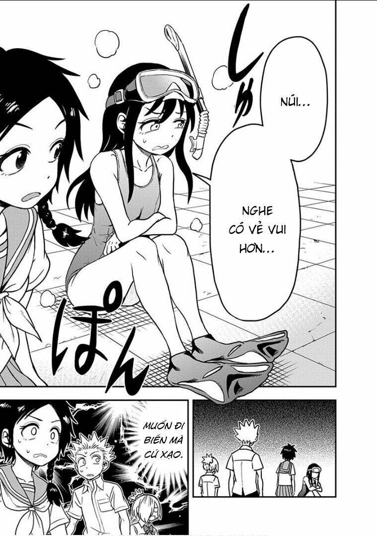 Ikenai Kanojo No Otetsudai Chương 16 Ảnh 11