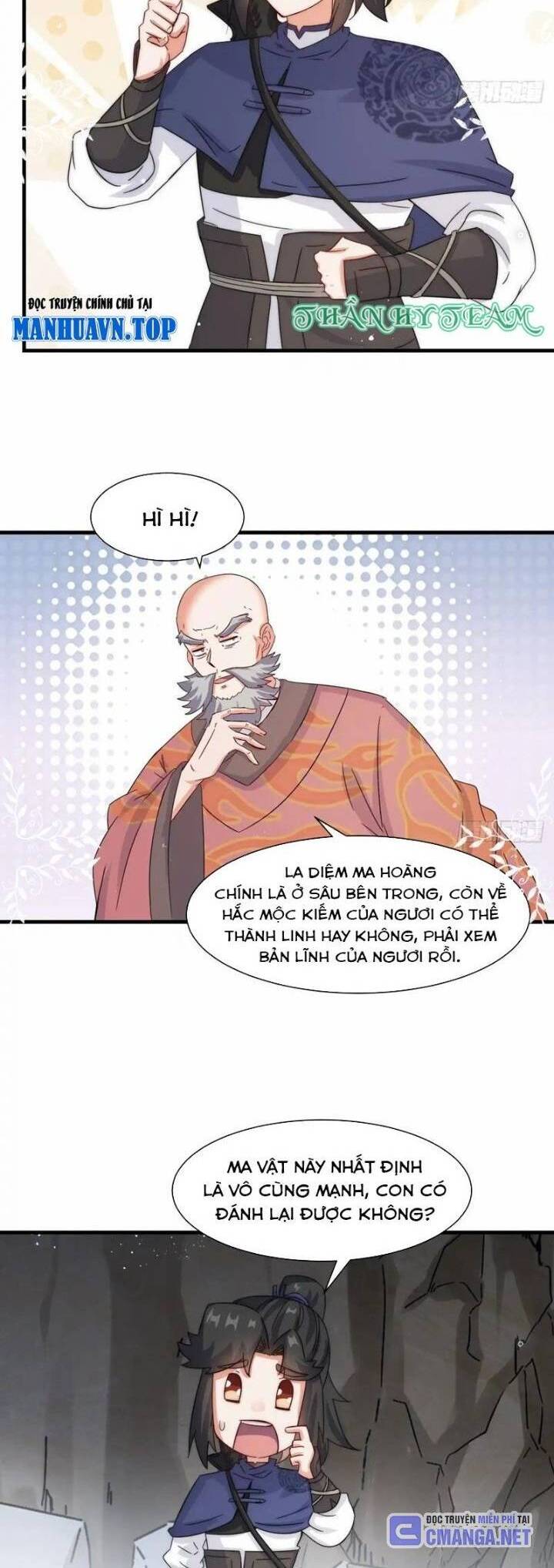 Vô Tận Thôn Phệ Chương 231 Ảnh 5