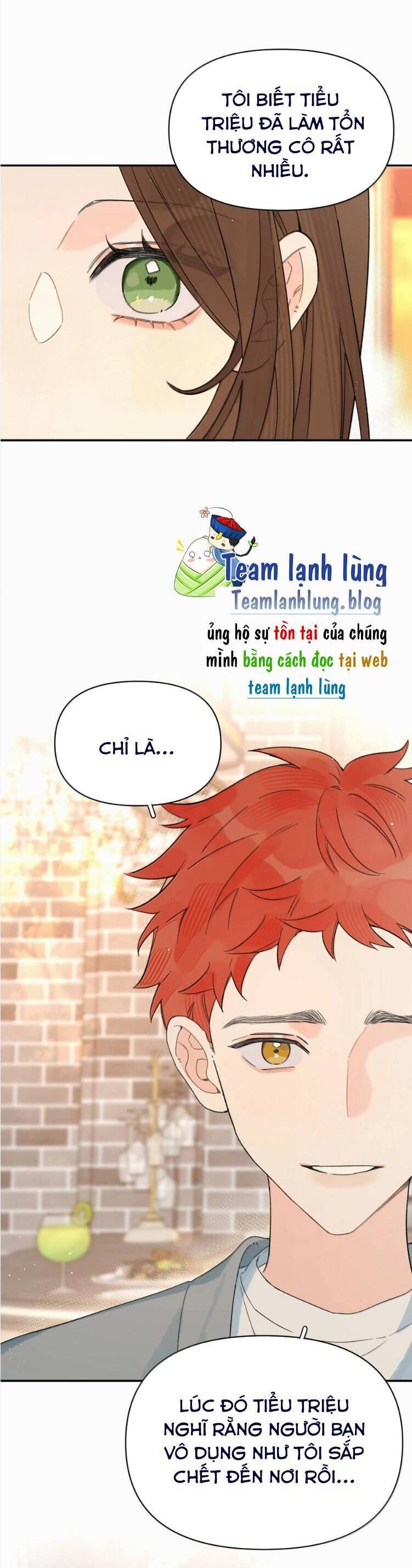 Hôm Nay Anh Có Lộ Bí Mật Chưa? Chương 34 Ảnh 6