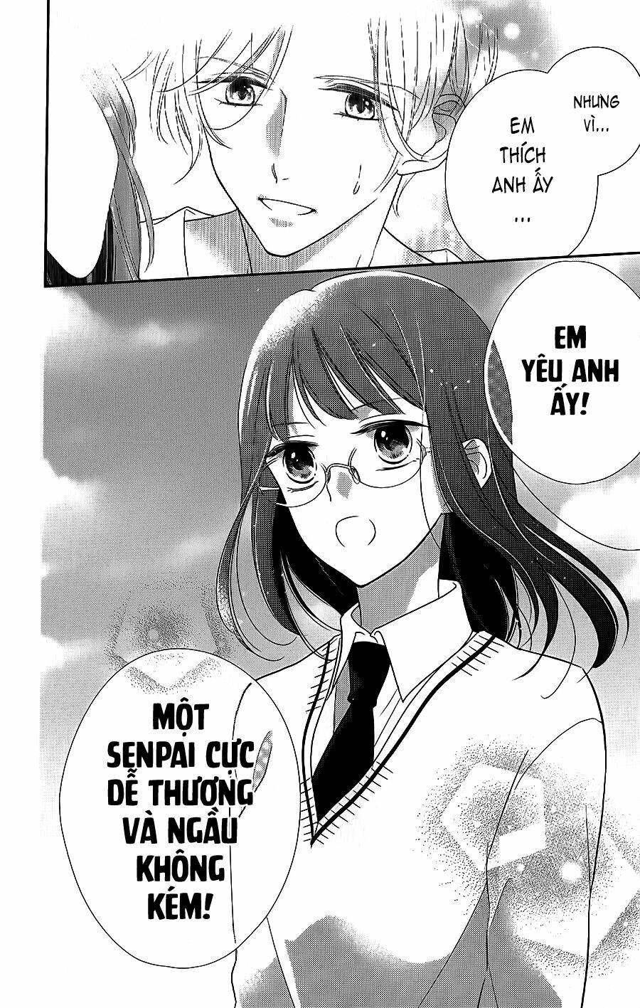 Senpai, Kawaii Desu Ne Chương 4 Ảnh 28