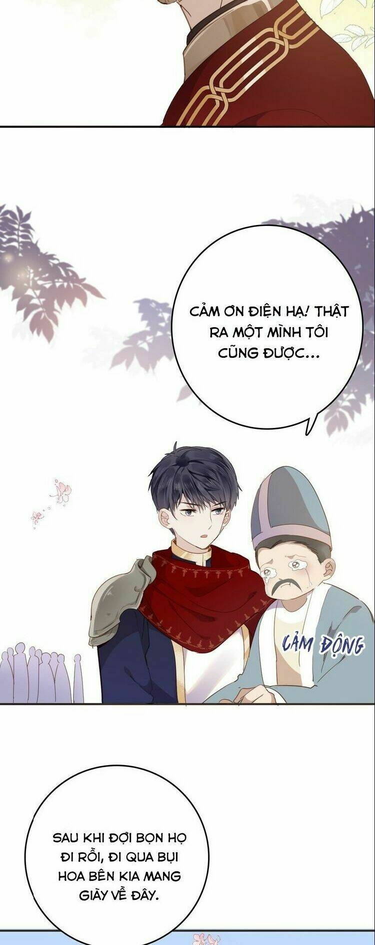Hầu Nữ Giá Đáo Chương 26 Ảnh 33