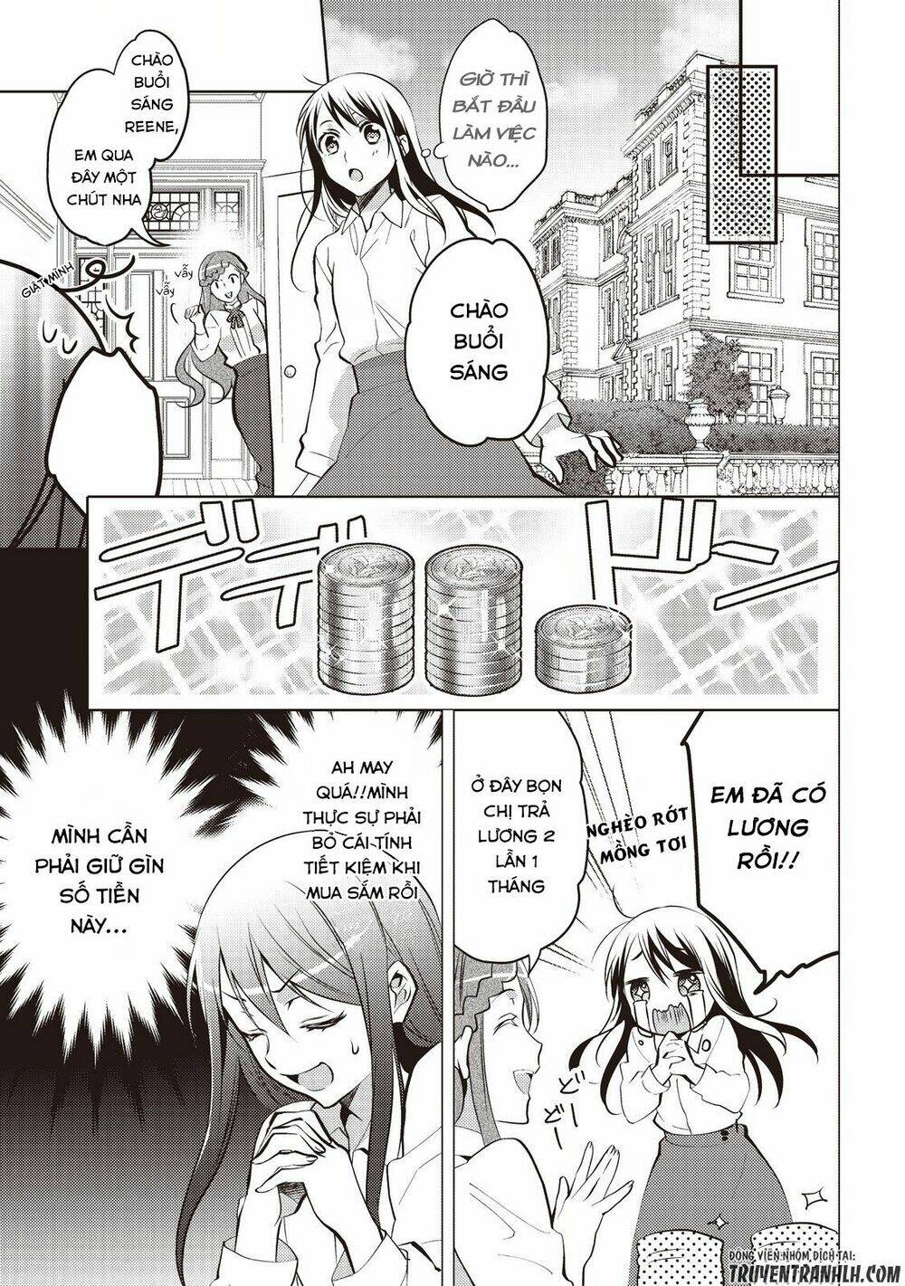 Isekai De "Kuro No Iyashi Te" Tte Yobarete Imasu Chương 10 Ảnh 6