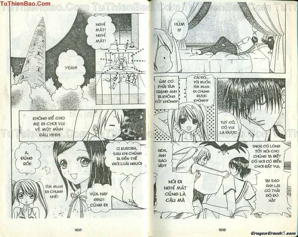Lovely Monster Chương 51 Ảnh 11