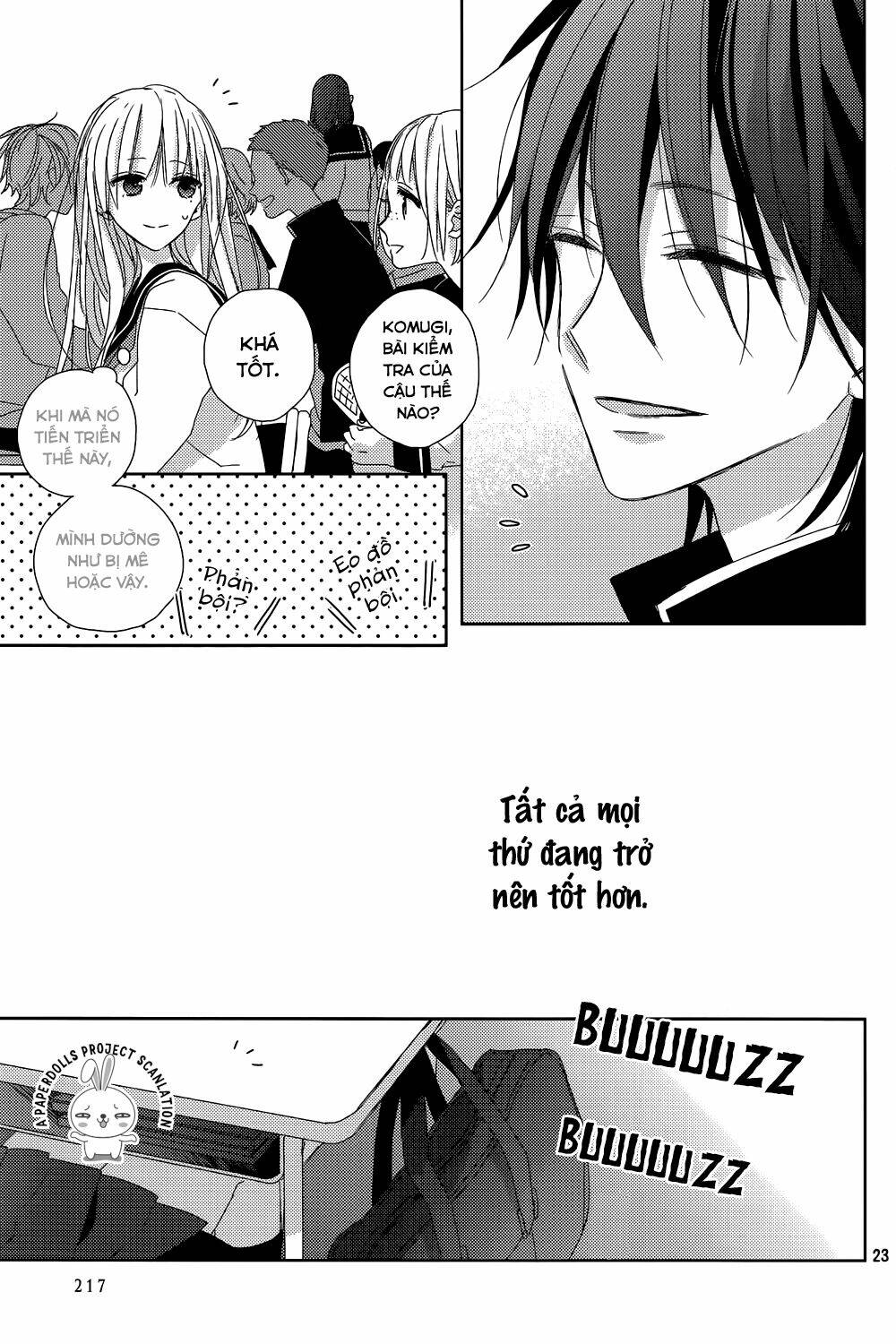 Watashi No Ookami-Kun Chương 10 Ảnh 26