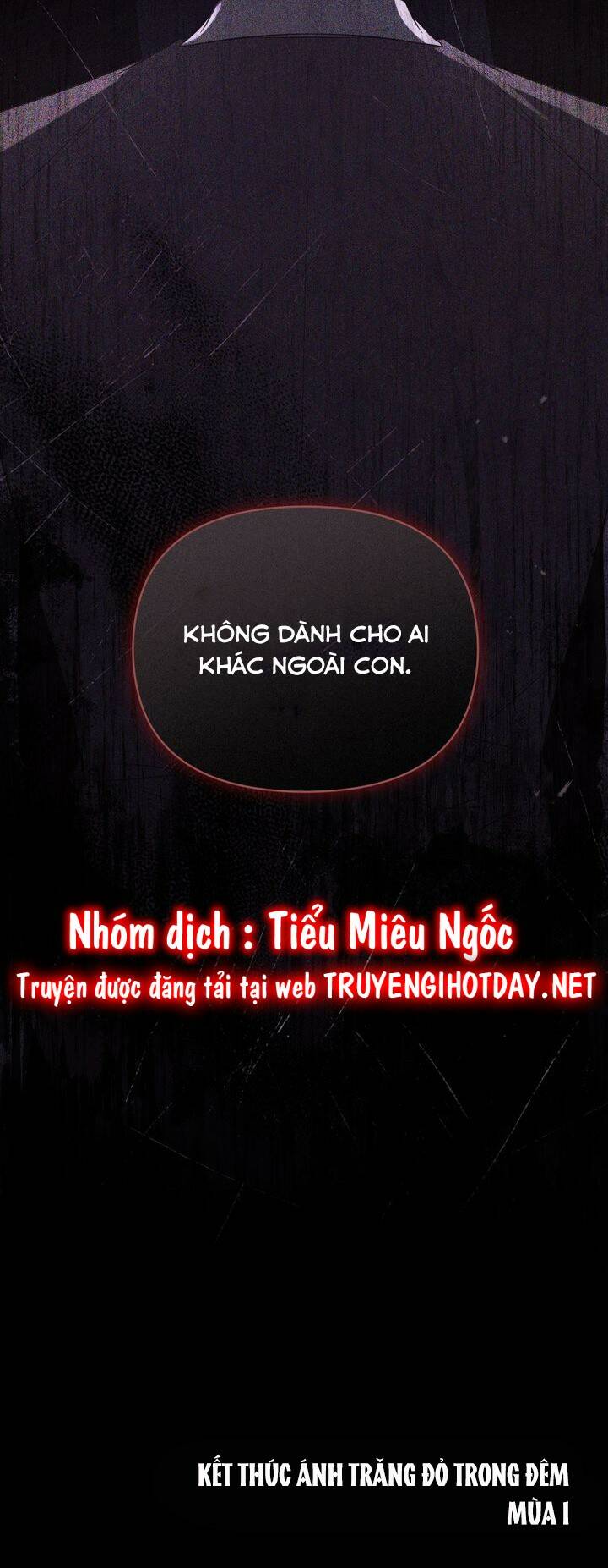 Ánh Trăng Đỏ Trong Đêm Chương 22.2 Ảnh 32