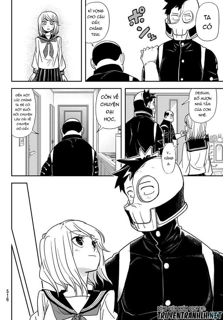 Love After World Domination Chương 16 Ảnh 23
