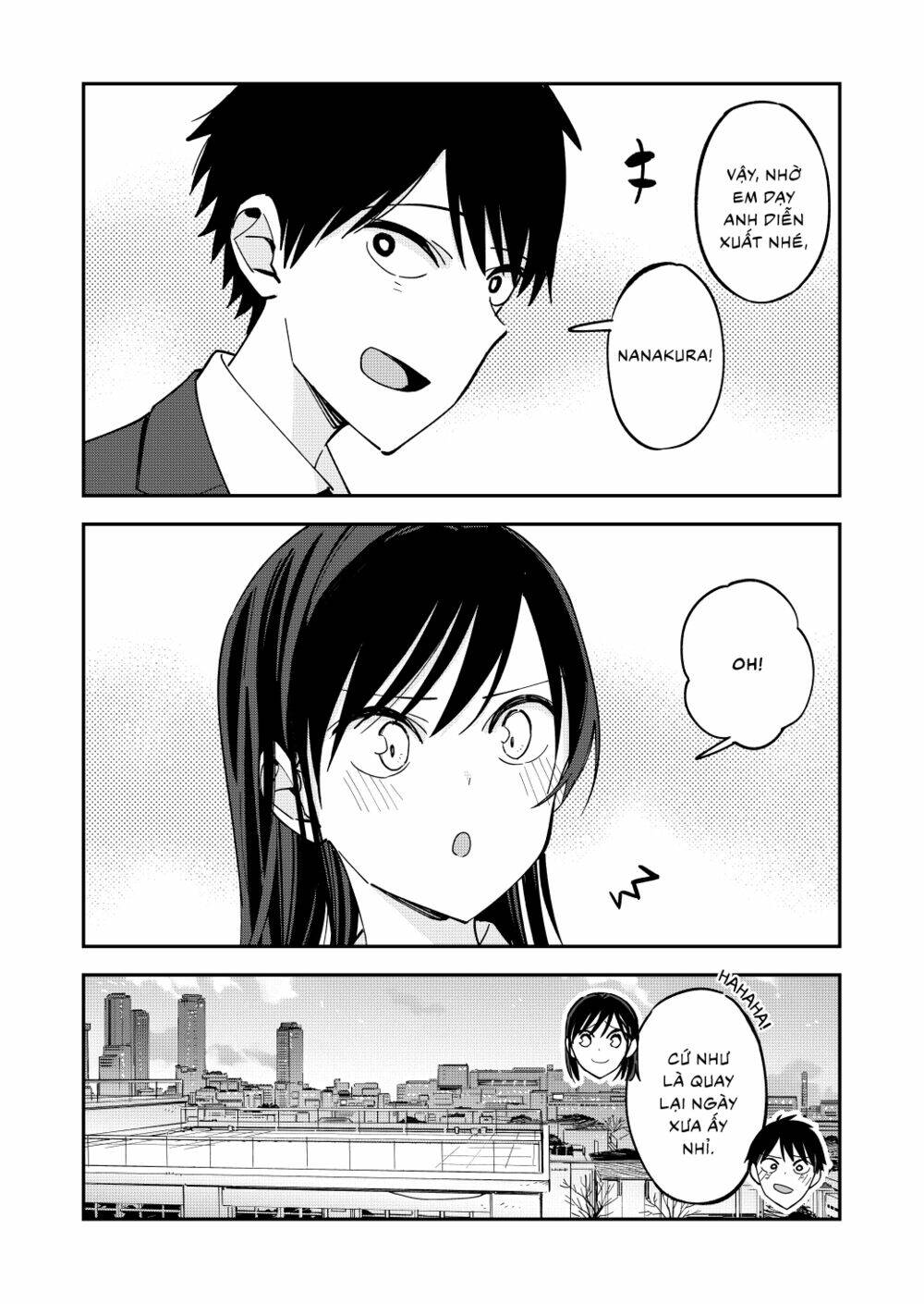 Pseudo Harem Chương 118 Ảnh 6