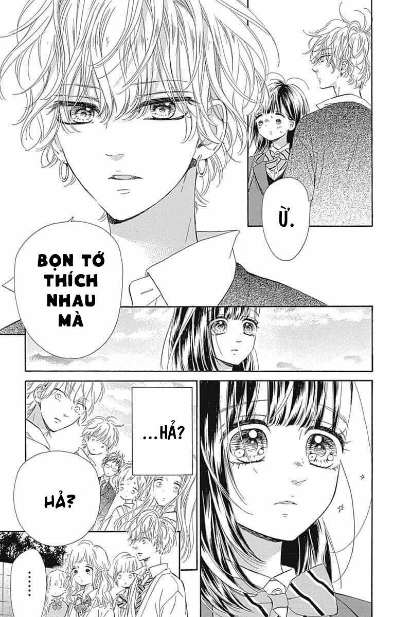 Cô Nàng Nhút Nhát Uka-Chan Chương 28 Ảnh 16