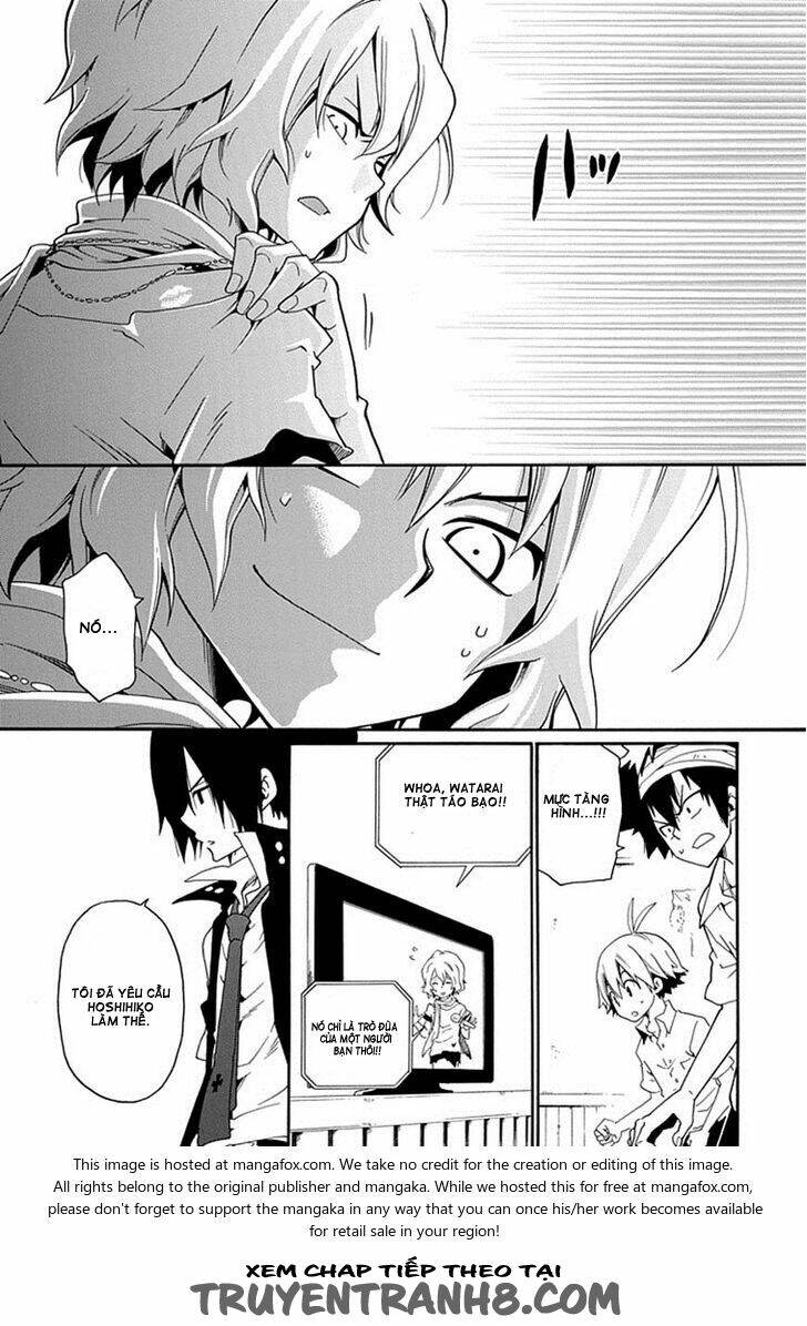 Kuro No Tantei Chương 13.2 Ảnh 33