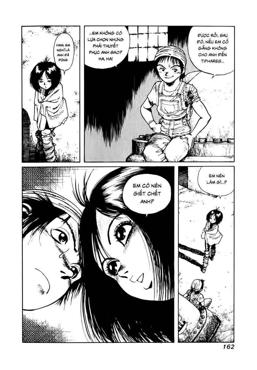 Alita - Thiên Thần Chiến Binh Chương 10 Ảnh 41