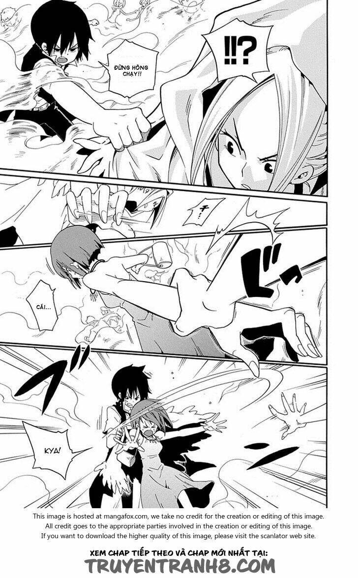 Kuro No Tantei Chương 13.2 Ảnh 21