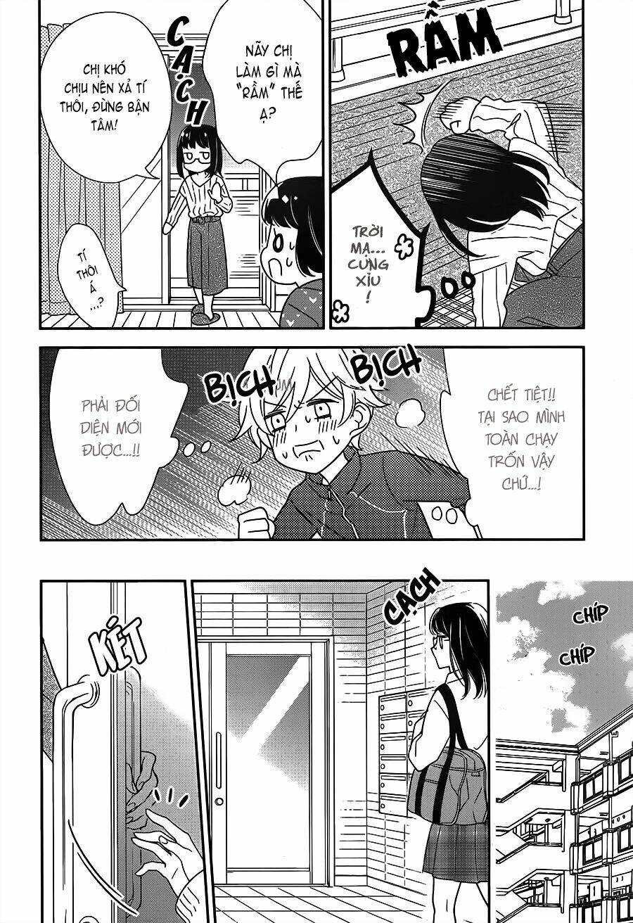 Senpai, Kawaii Desu Ne Chương 2 Ảnh 8