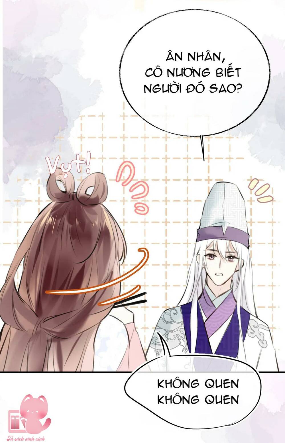 Vi Phu Của Ta Là Long Ngạo Thiên Chương 33 Ảnh 7