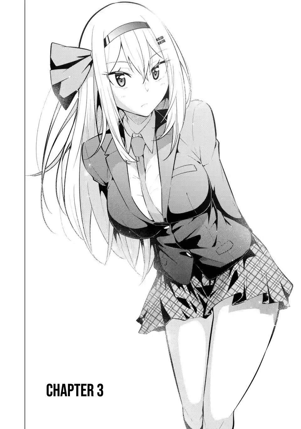 Yatarato Sasshi No Ii Ore Wa, Dokuzetsu Kuudere Bishoujo No Chiisana Dere Mo Minogasazu Ni Guigui Ik Chương 3 Ảnh 13