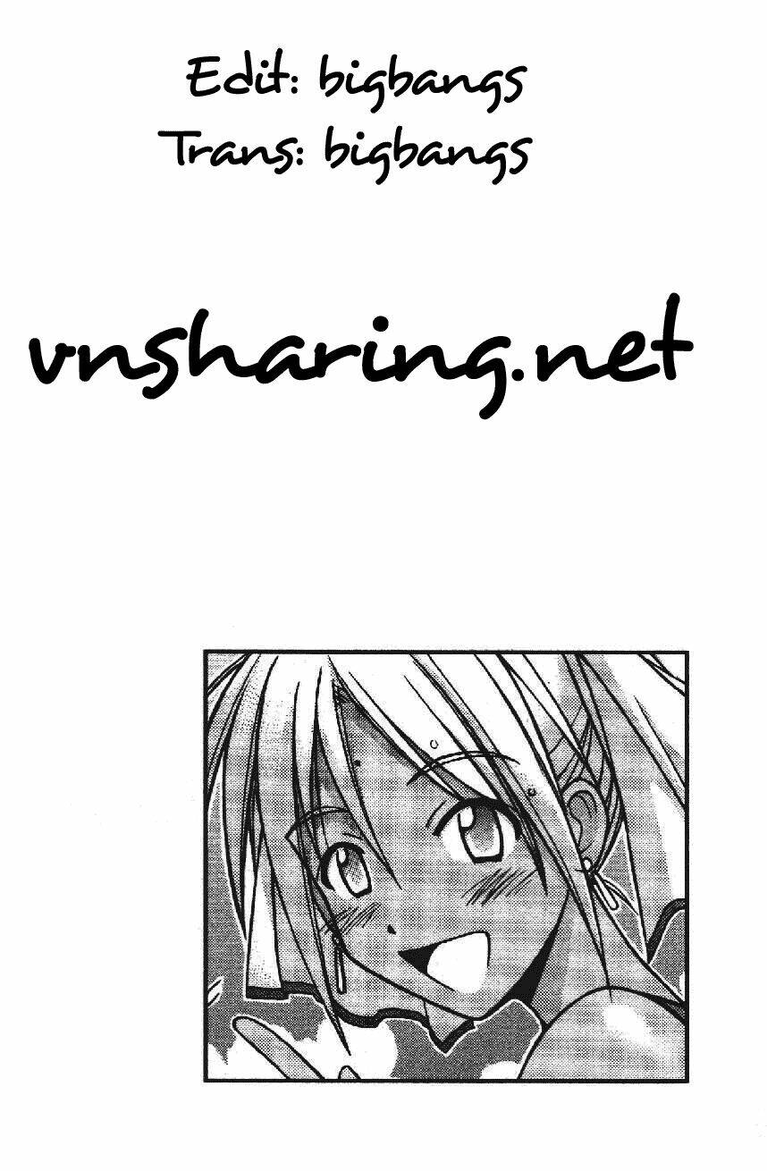 Love Hina Chương 111 Ảnh 22