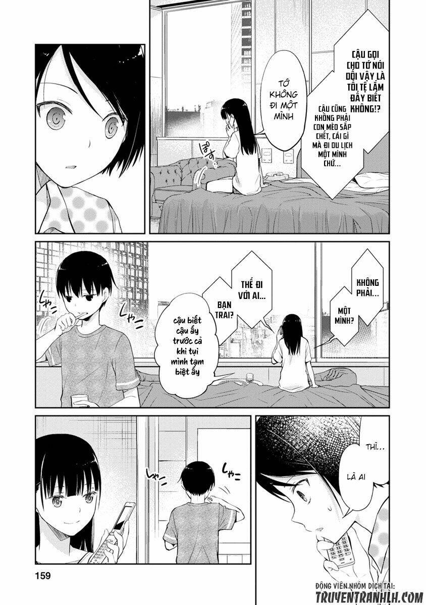 Kimi No Suizou Wo Tabetai Chương 4 Ảnh 33