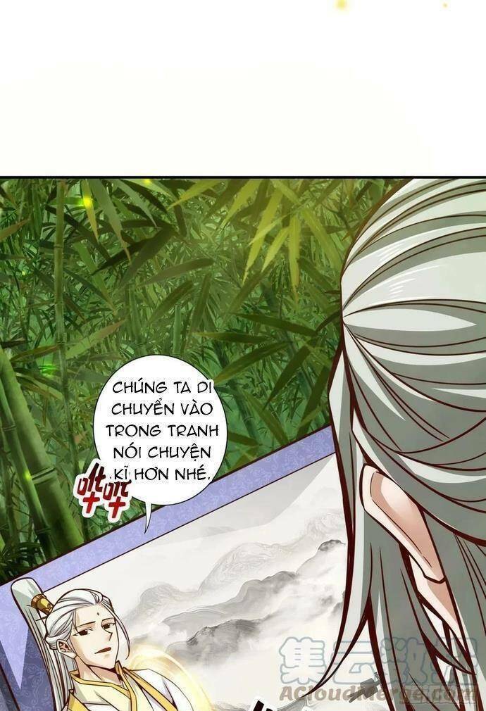 Sư Huynh Của Ta Quá Cẩn Thận Rồi Chương 154 Ảnh 38