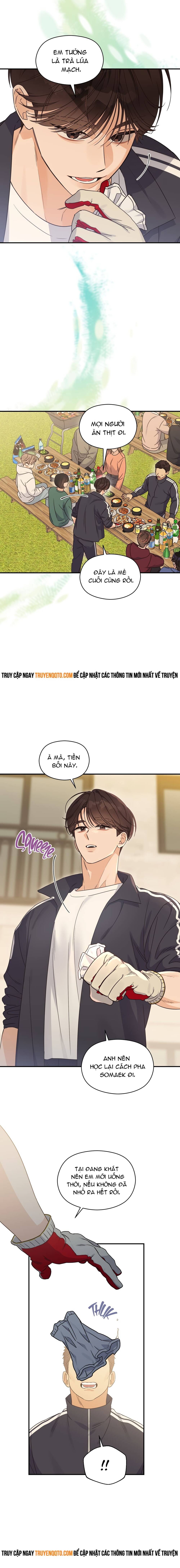 Aphla Trauma Chương 7 Ảnh 14