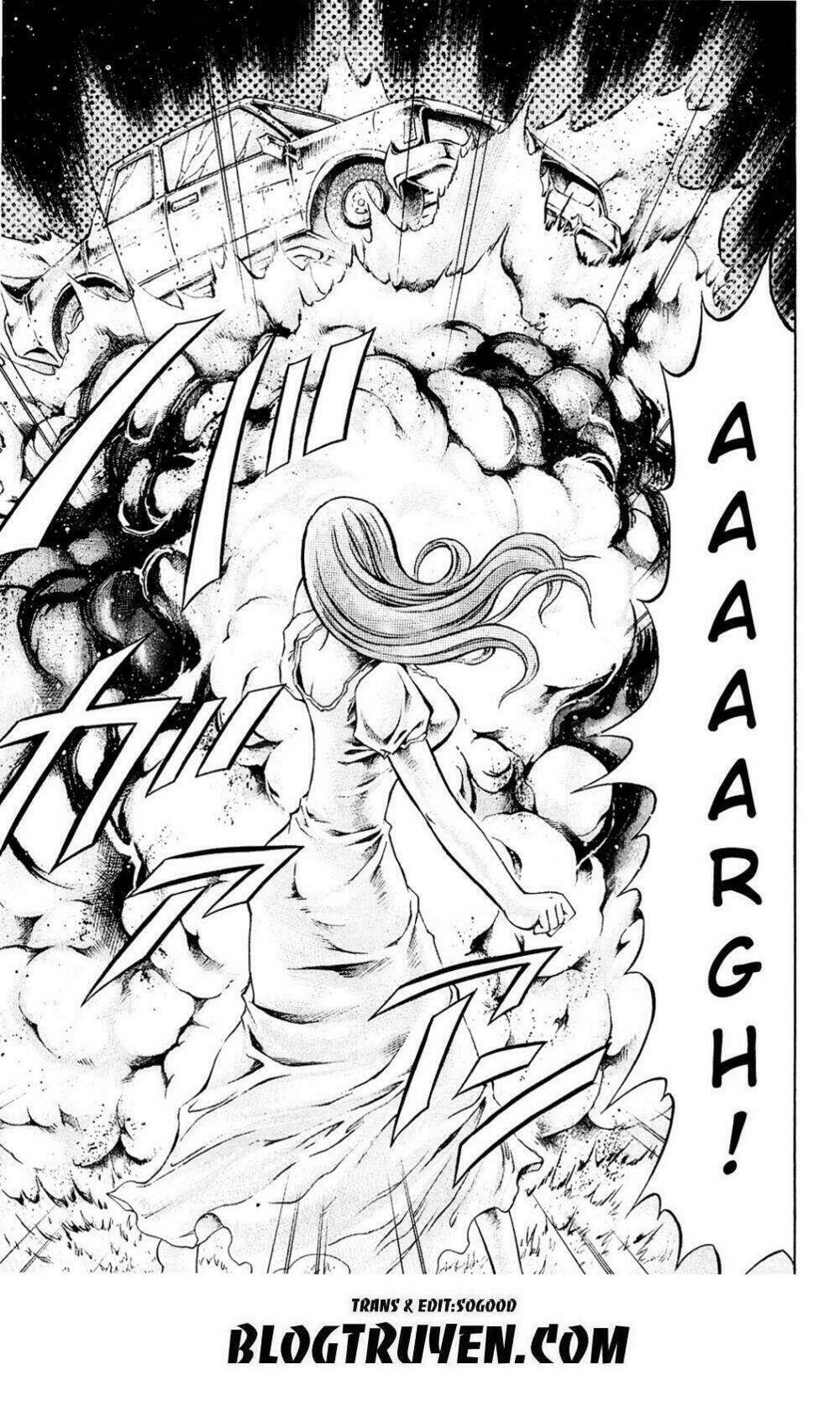 Chimamire Sukeban Chainsaw Chương 12 Ảnh 15