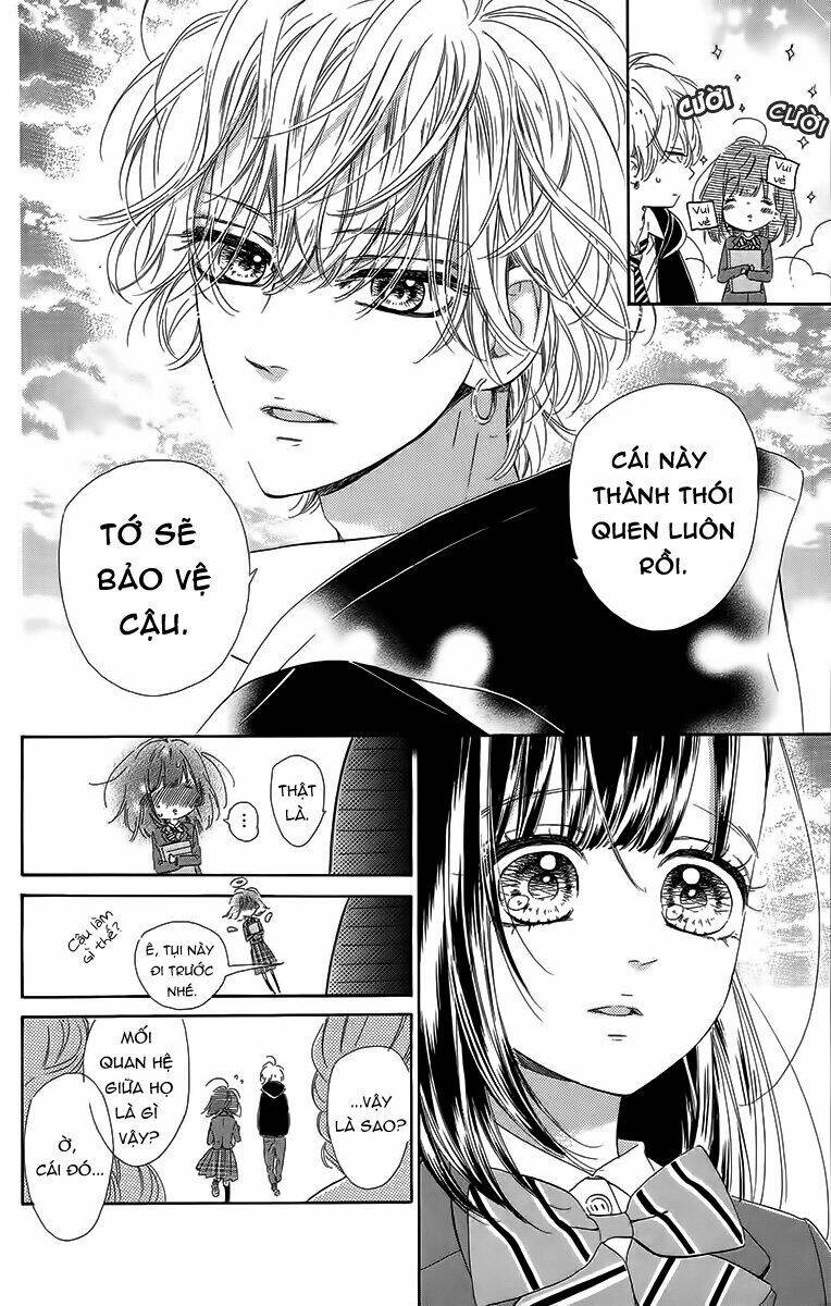 Cô Nàng Nhút Nhát Uka-Chan Chương 26.1 Ảnh 14