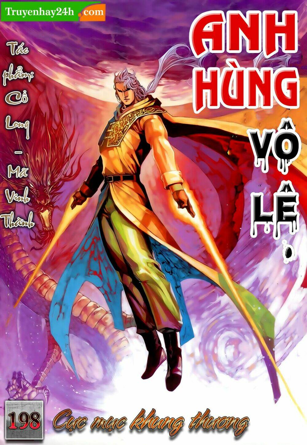 Anh Hùng Vô Lệ Chương 198.5 Ảnh 2