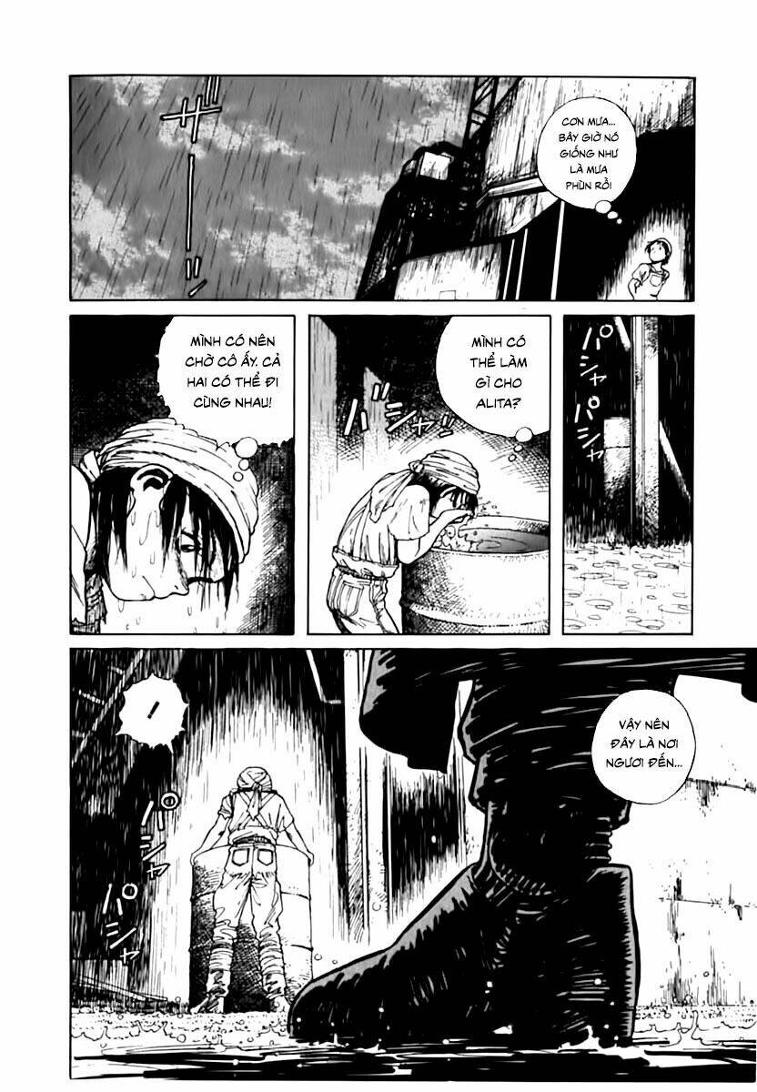 Alita - Thiên Thần Chiến Binh Chương 10 Ảnh 43