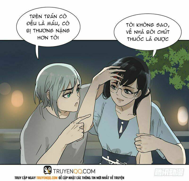 Đm Lỗi Của Định Mệnh Chương 24 Ảnh 15