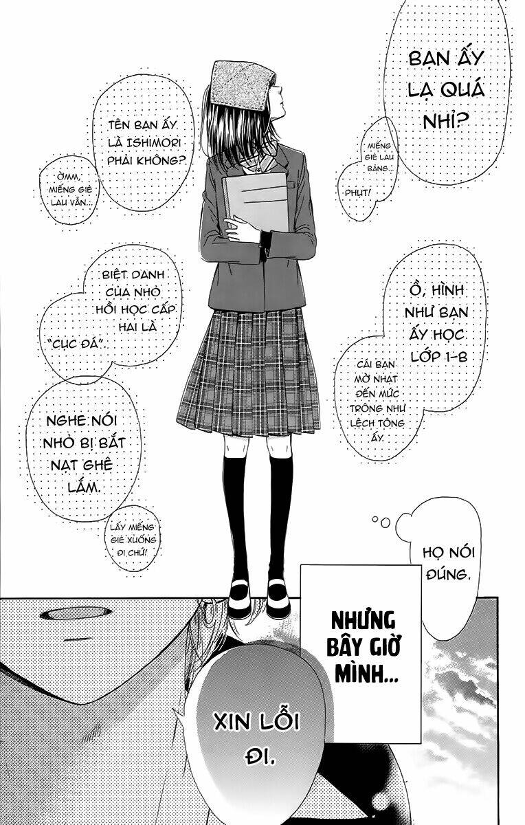 Cô Nàng Nhút Nhát Uka-Chan Chương 26.1 Ảnh 11