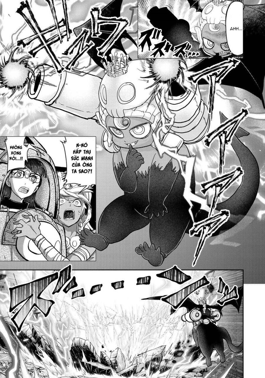 Love After World Domination Chương 22 Ảnh 21