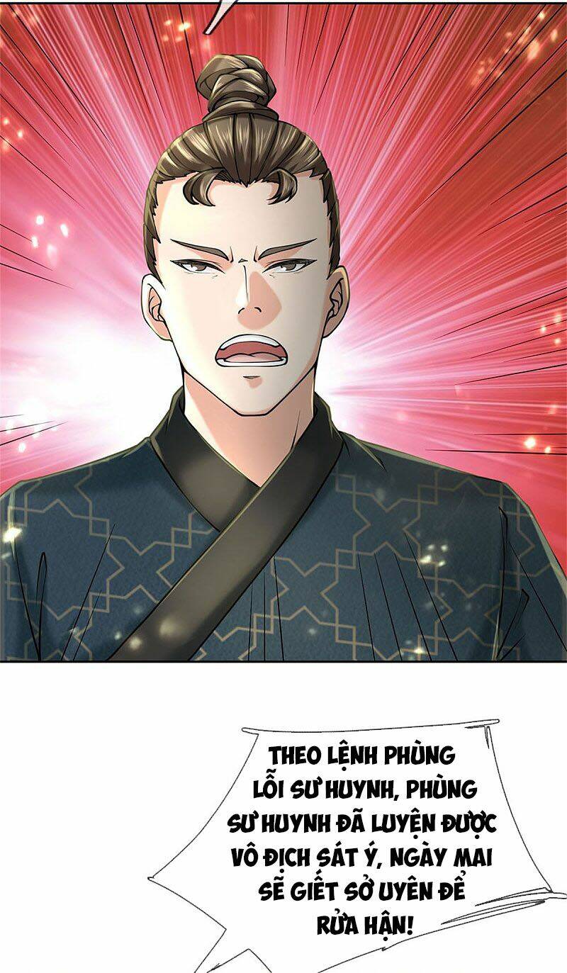Thân Thể Của Ta Là Kiếm Chủng Chương 106 Ảnh 16