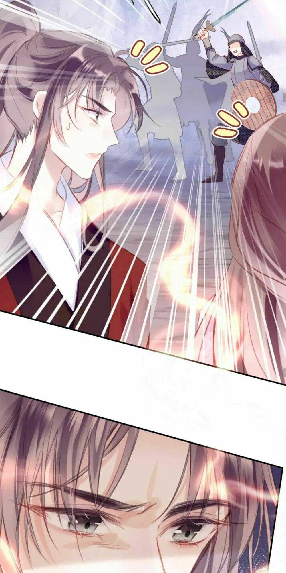 Vi Phu Của Ta Là Long Ngạo Thiên Chương 29 Ảnh 36