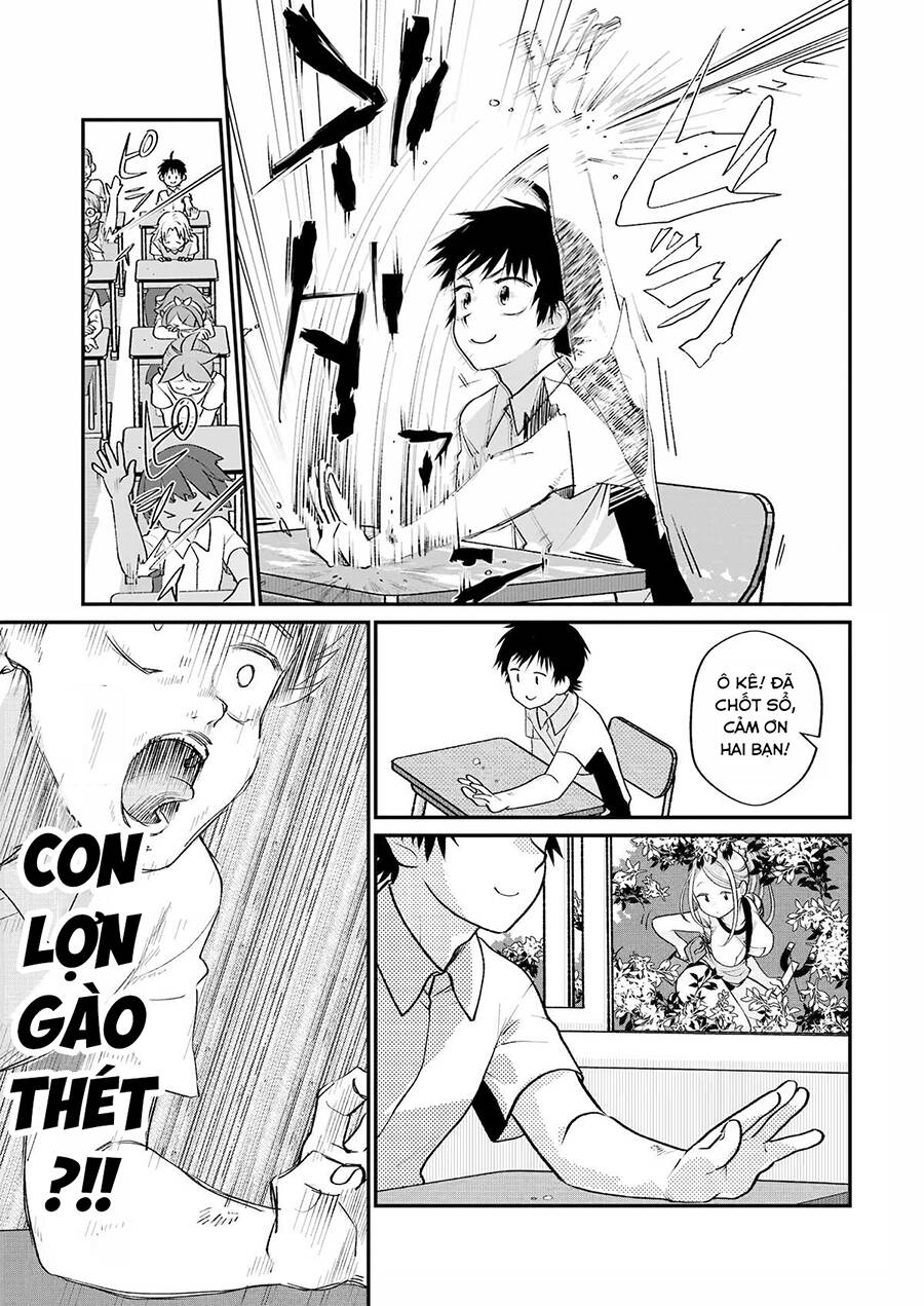 Bí Mật Hư Hõng Của Goinda-San Chương 2 Ảnh 17