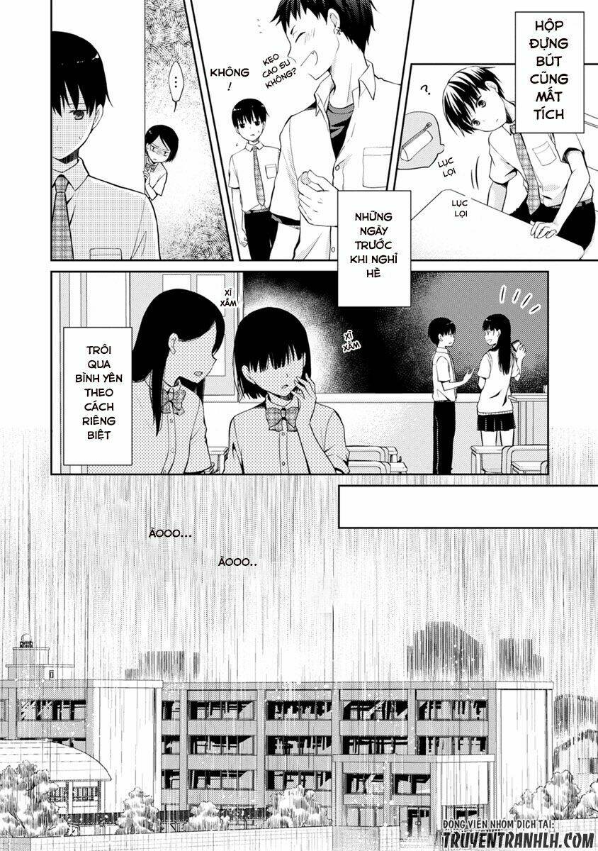 Kimi No Suizou Wo Tabetai Chương 5 Ảnh 10