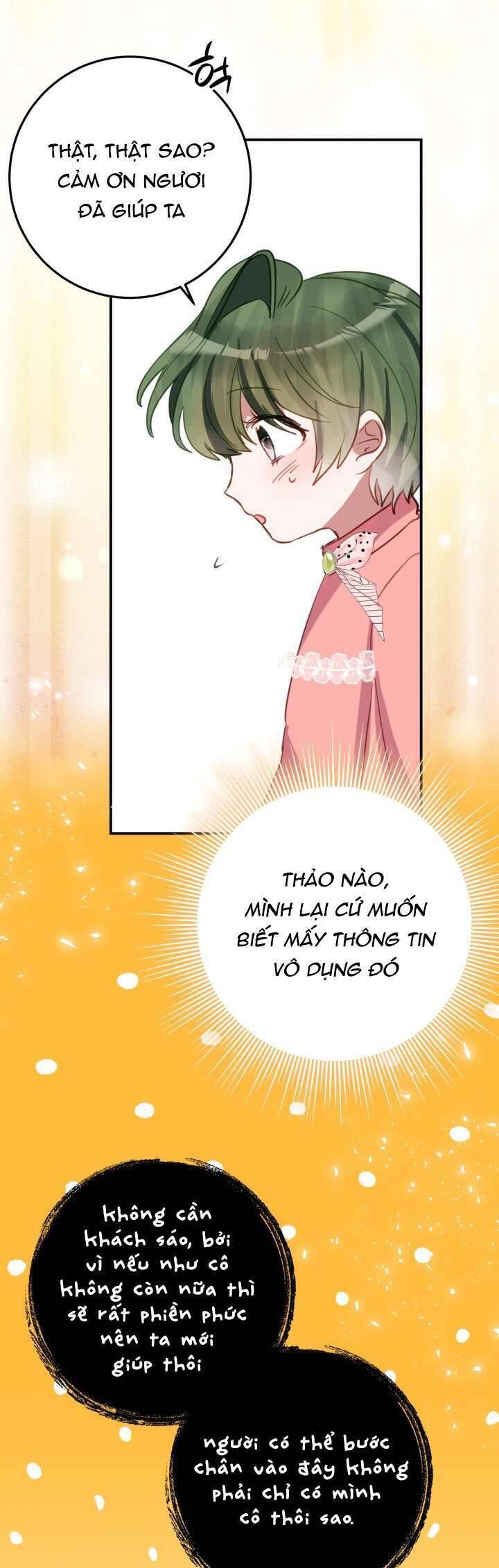 Trở Thành Con Gái Nuôi Của Một Gia Đình Sắp Bị Phá Hủy Chương 37 Ảnh 35