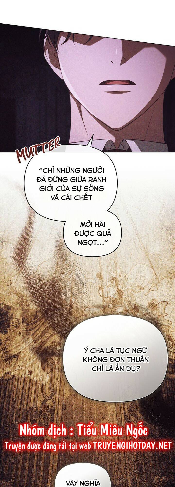 Ánh Trăng Đỏ Trong Đêm Chương 22.2 Ảnh 22
