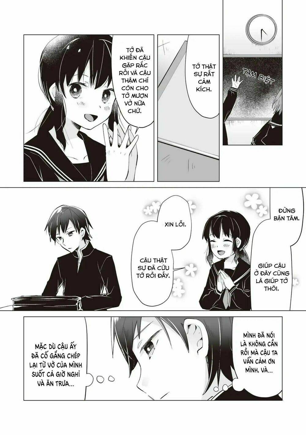Tonari No Seki No Satou-San Chương 2 Ảnh 23
